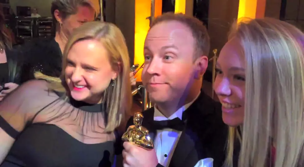 This Man Pretended To Be An Oscar Winner And Was Treated Like A Movie Star