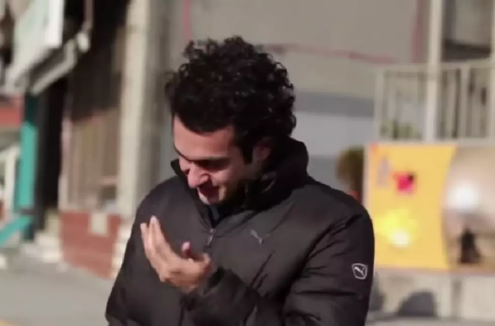 Residents Surprise Their Deaf Neighbor and Bring Him to Tears By Learning Sign Language in This Video