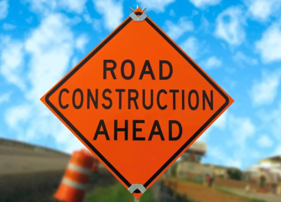 More Road Work Begins Next Week in Killeen