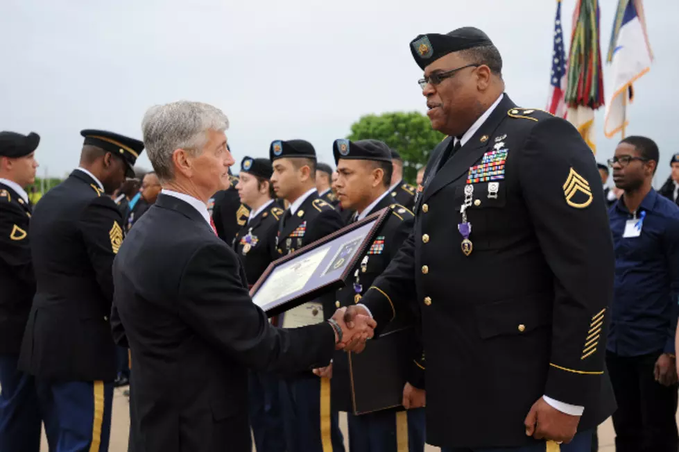 Fort Hood Shooting Victims Finally Receive Purple Hearts, Defense of Freedom Medals