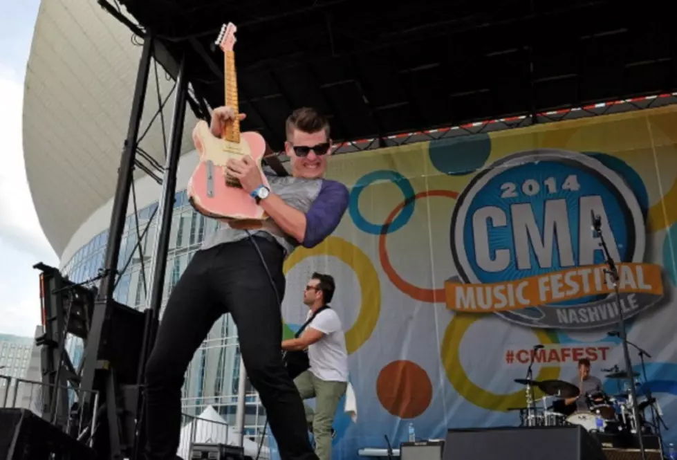 Jamie Garrett’s ‘Three to See – 3 Things to Know About Bloomin’ Fest Artist Chase Bryant’