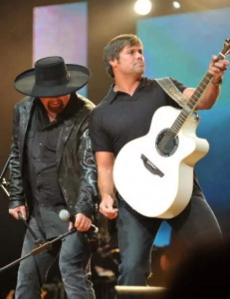 3 Things You Didn&#8217;t Know About Montgomery Gentry