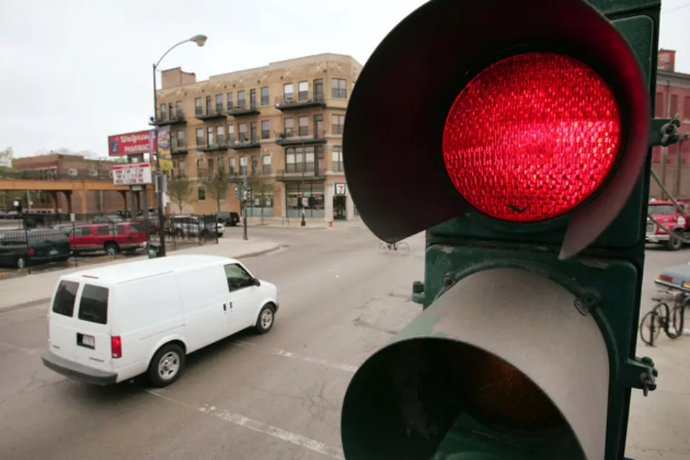 Texas Senate Votes to Ban Red Light Cameras