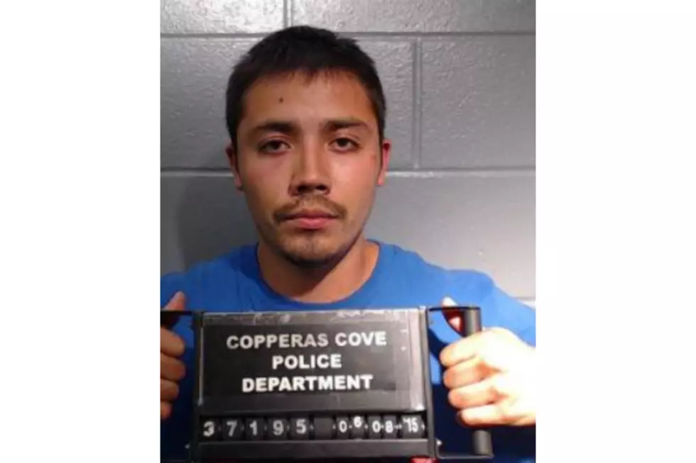 Copperas Cove Man Accused of Sexually Assaulting Child