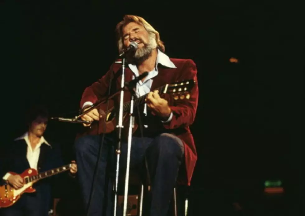 Kenny Rogers Records ‘The Gambler’ on This Date in 1978