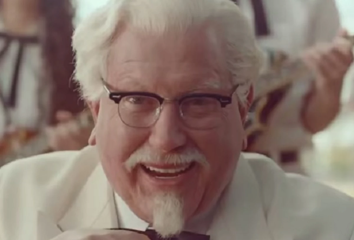 KFC Commercials Featuring Darrell Hammond Causing a Stir