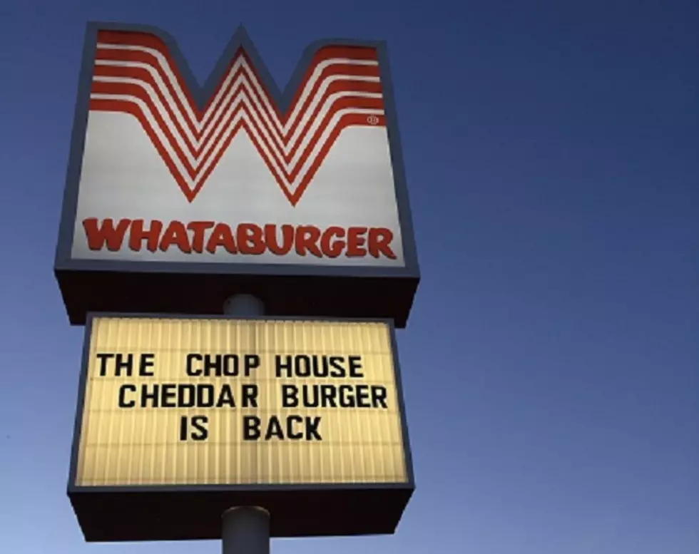 Whataburger-Branded Tumbler: How Texas Can Ya Get?!