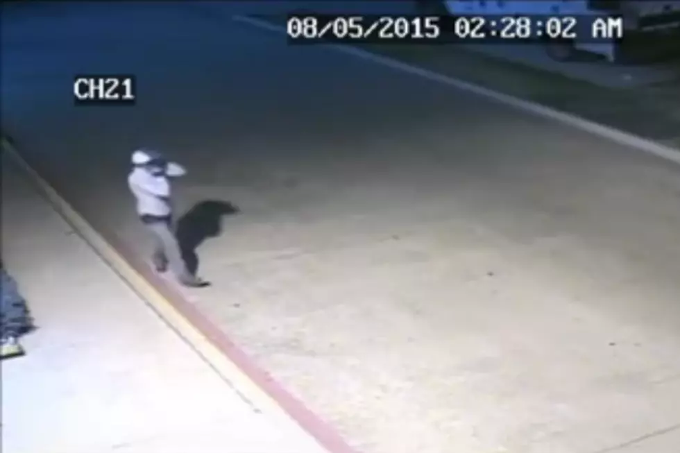 Temple Police Investigating Car Burglaries at Hotel [VIDEO]