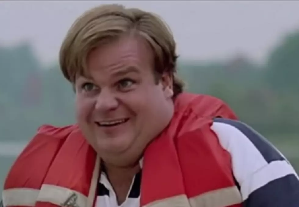 Chris Farley Mashed Up With &#8216;Mission: Impossible&#8217; Trailer Is Beyond Awesome