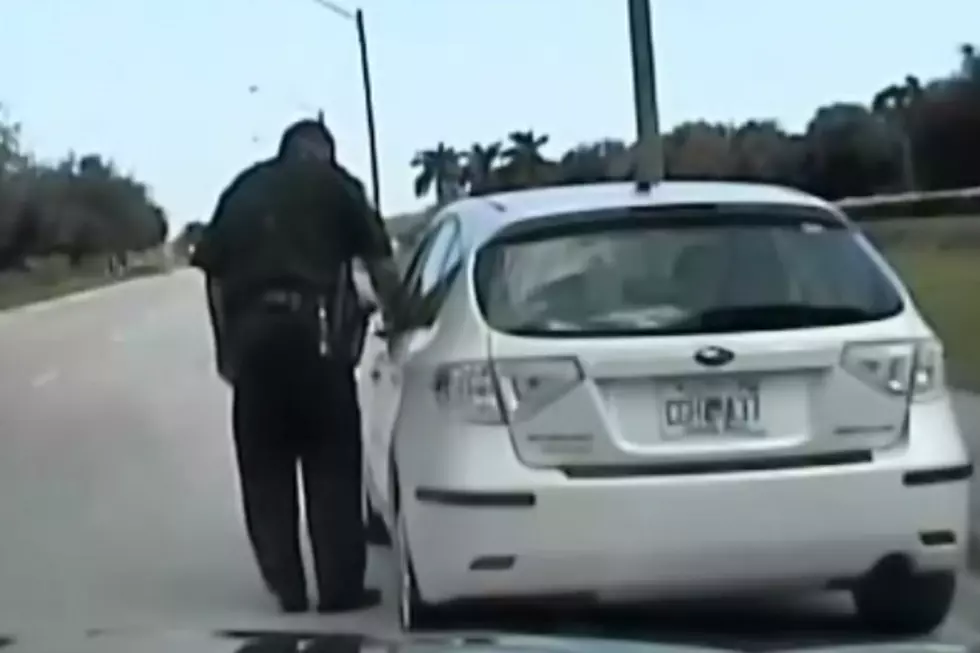 ‘No Wonder You People Get Shot’ Florida Woman Tells Deputy