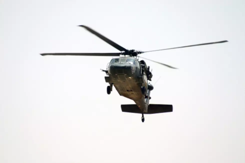 Four Fort Hood Soldiers Killed in Helicopter Crash