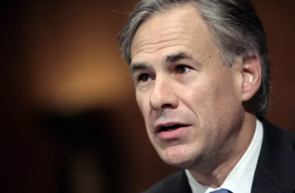 Texas Governor Greg Abbot Says State Will Not Accept Syrian Refugees