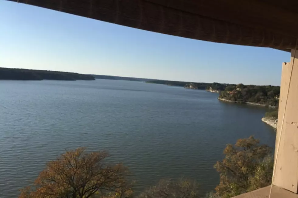 Couple Rescued From Pontoon Stranded on Belton Lake