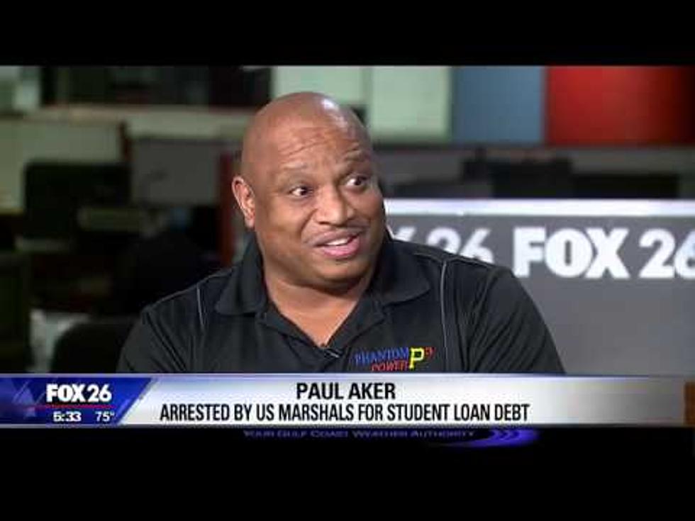 US Marshals Arrest of Houston Man for $1,500 Student Loan Has Conflicting Stories