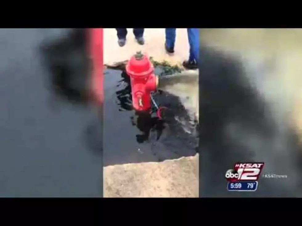 Texas Town Deals With Black Water Shortly After FBI Arrests City Officials