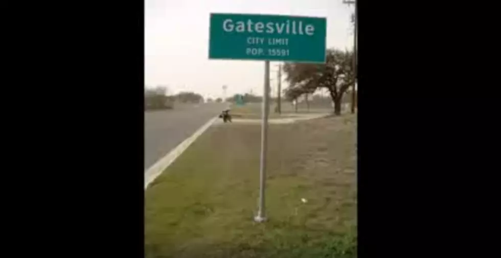 Have You Been Everywhere… In Texas That Is [VIDEO]