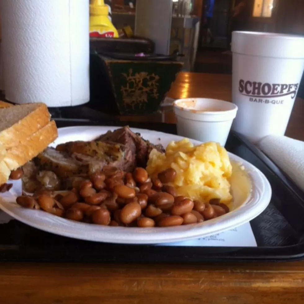 Schoepf’s in Belton Ranked Among Top 19 BBQ Joints In Texas [VOTE]
