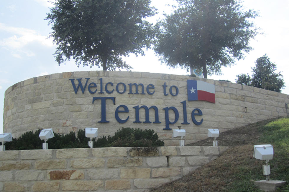 Y’all Should Be Proud You Chose Temple, Texas