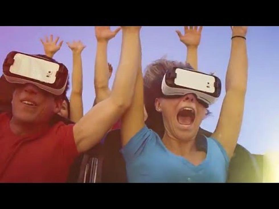 Virtual Reality Coaster Takes Flight in a Week at Six Flags Over Texas