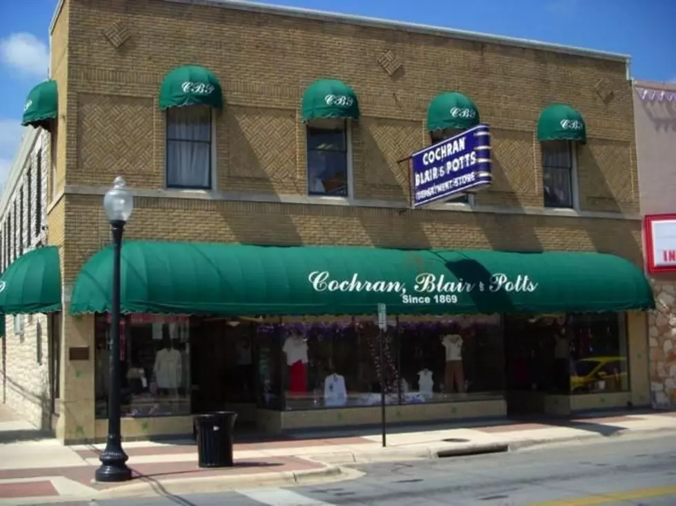 Texas’ Oldest Department Store Is Right Here in Belton