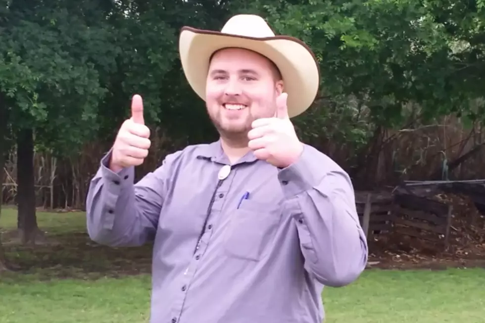 Dutchman Visits Troy, Learns “How To Texas” [VIDEO]
