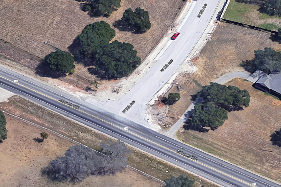 Expect Delays on Loop 121 in Belton as Crews Prepare for New Traffic Light