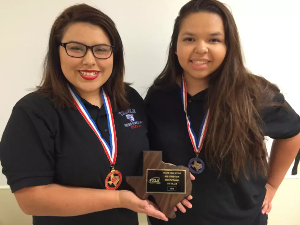 Temple High School Students Shine at FCCLA Competition