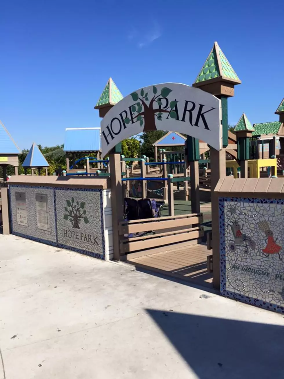 Hope Park Frisco via facebook