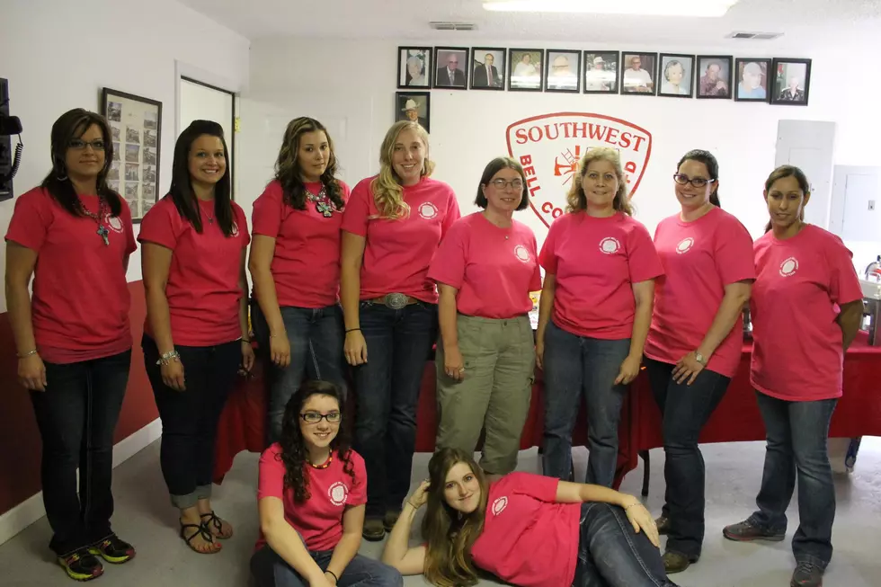 Southwest Bell County Volunteer Fire Department via facebook