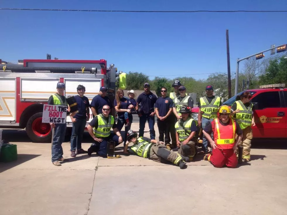Southwest Bell County Volunteer Fire Department via facebook