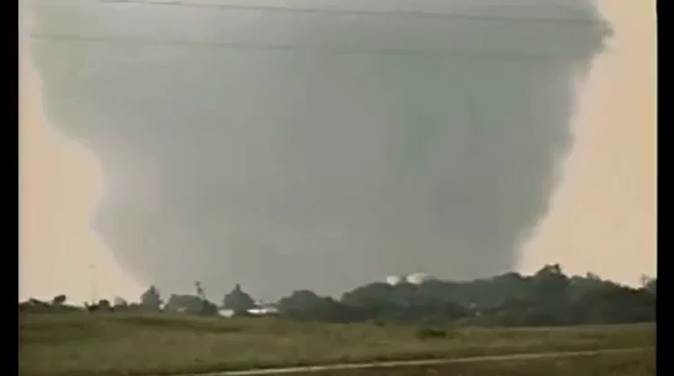 EF-5 Tornado Hits Jarrell, Texas 19 Years Ago Today