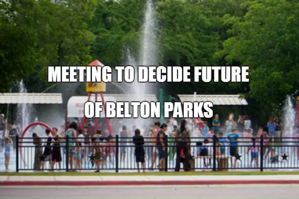 Belton Citizens Invited to Parks Master Plan Meeting