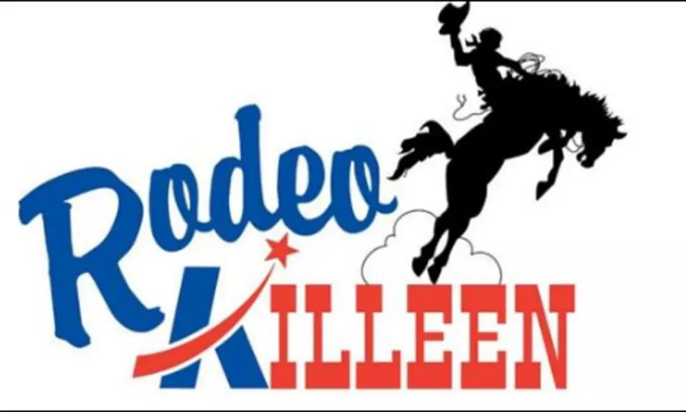 Killeen Rodeo Begins Thursday