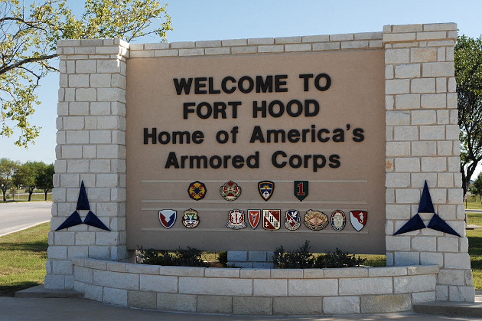 Here Is A Look At The New Fort Hood Mural In Killeen