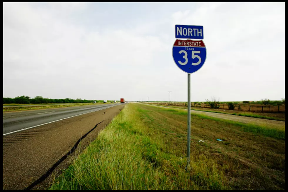 I-35 Closing Frontage Road Tonight in Temple…Maybe