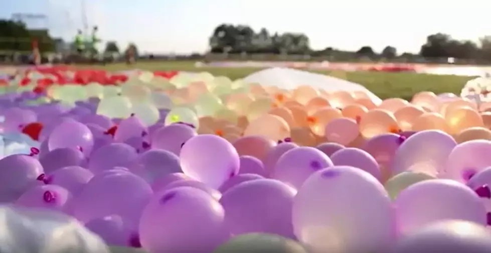 No More Water Balloons Allowed at Belton Splash Pad