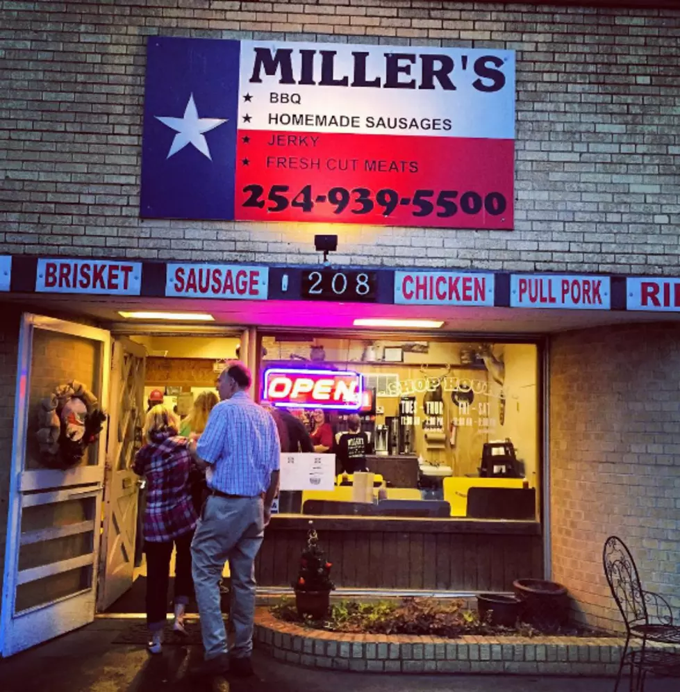Miller’s Smokehouse Now Open 7 Days a Week