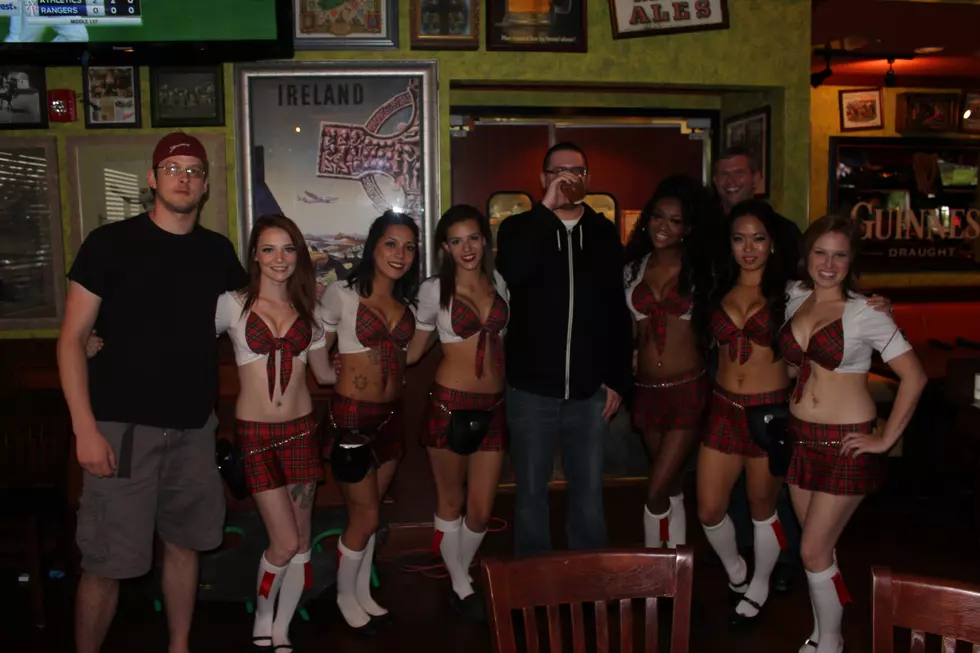 Harder Questions, Better Payoff at Countdown to NFL at Tilted Kilt