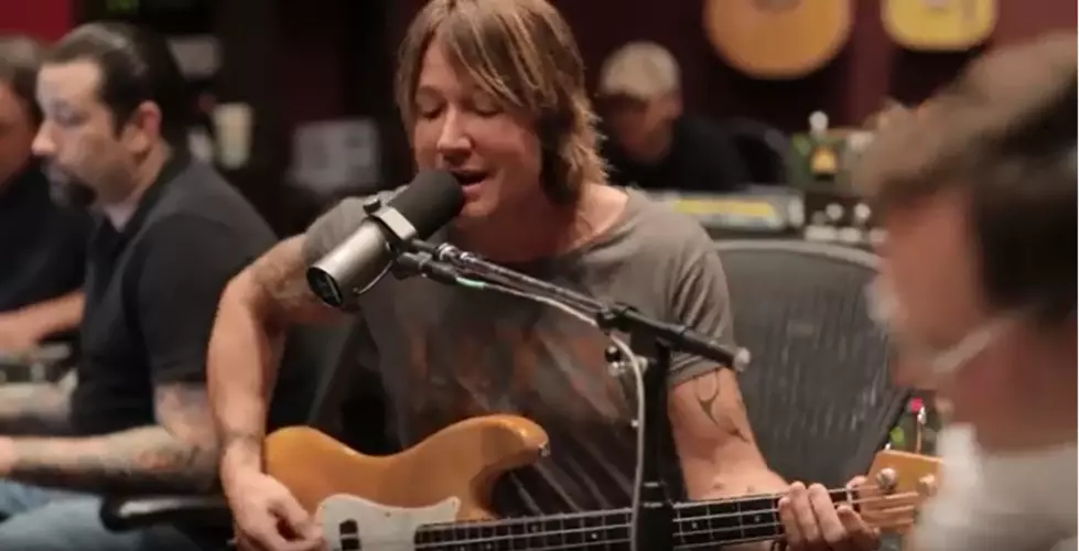 The Big Easy With Keith Urban