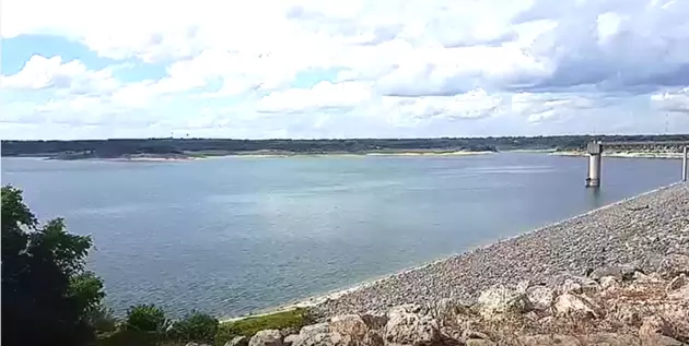 Stillhouse Hollow Lake Filled With Debris According to U.S. Army Corps