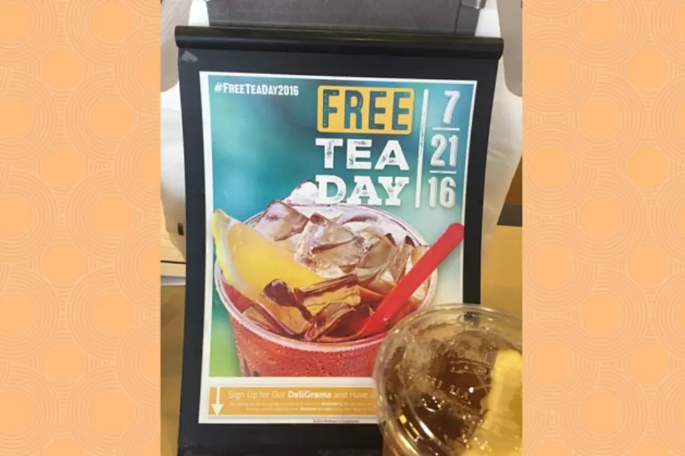 McAlister’s Deli in Temple and Killeen to Give Out Free Tea July 21