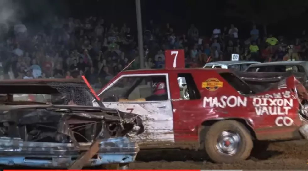 Demolition Derby Coming To Central Texas State Fair Sept 2nd