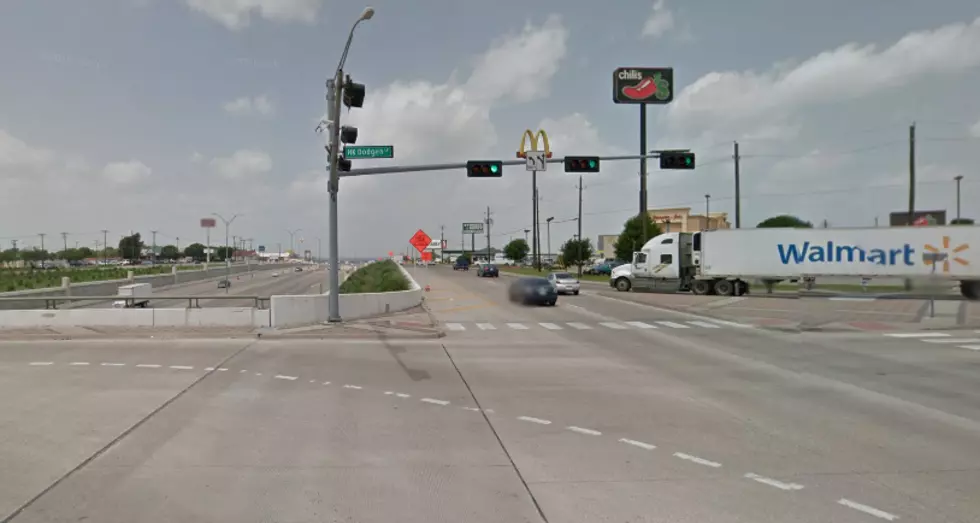 8 Centex Intersections With the High Accident Rates