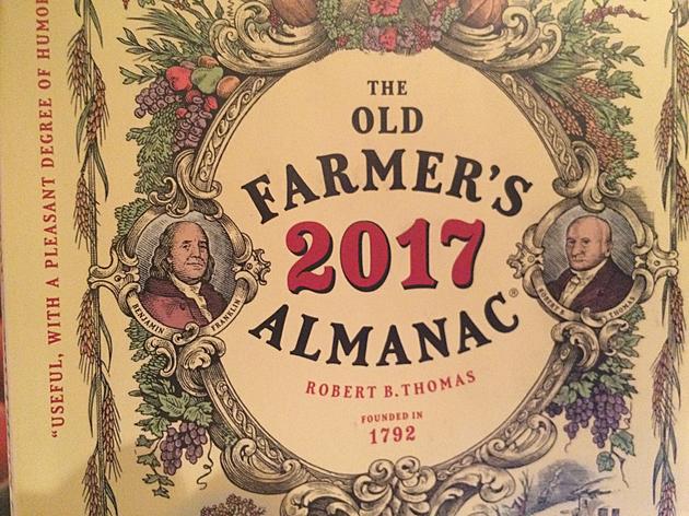 Old Farmer&#8217;s Almanac Predicts Warmer Texas Winter