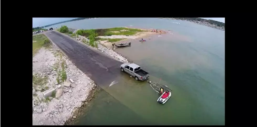 Four Belton Lake Ramps Back Open For Boating