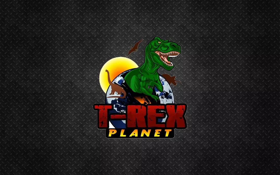 T-Rex Planet Coming to Killeen This Weekend