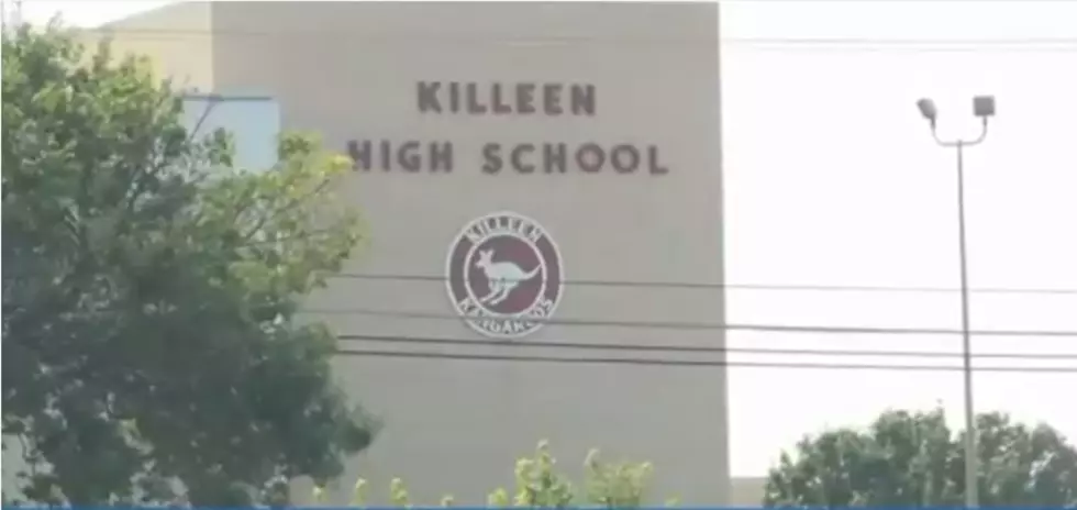 Killeen High School Students Hold Balloon Release For Classmate Killed In Hit And Run Accident