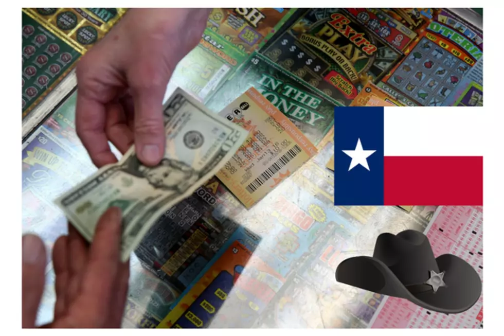 How Texans Would Spend Their Powerball Jackpot