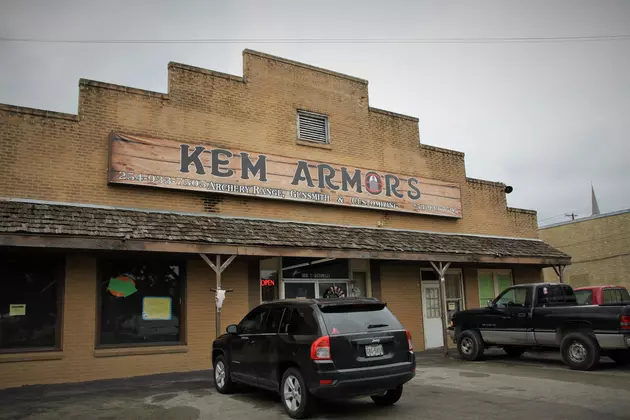 KEM Armors in Belton Boasts Only Local Indoor Archery Range