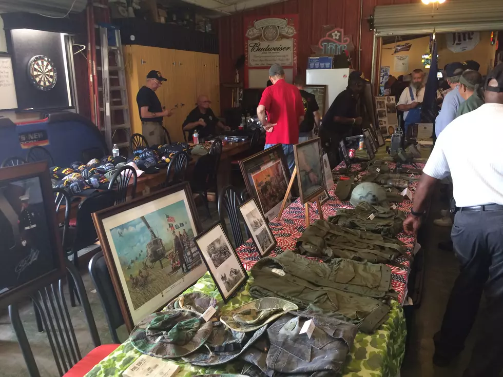 Pit Stop Raises Funds For Fort Hood USO &#038; Veterans Cemetery